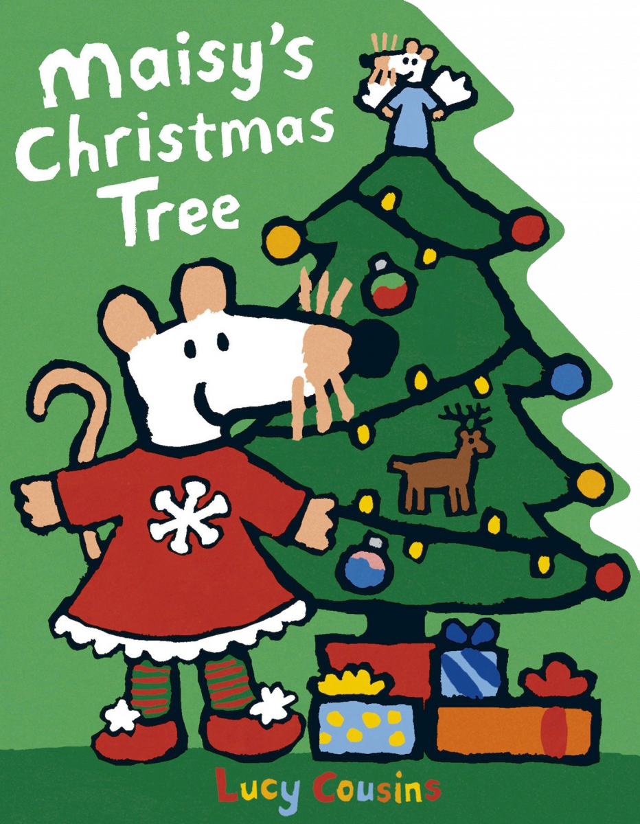 Maisy's Christmas Tree – купить в интернет-магазине Booklavka (Буклавка)